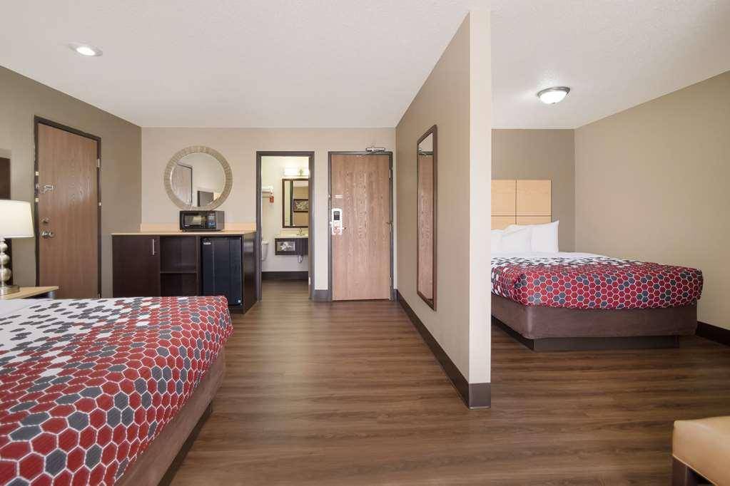 Econo Lodge Grand Forks Bilik gambar